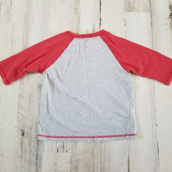 Matilda Jane Be Kind Raglan Top - Picture 3 of 4